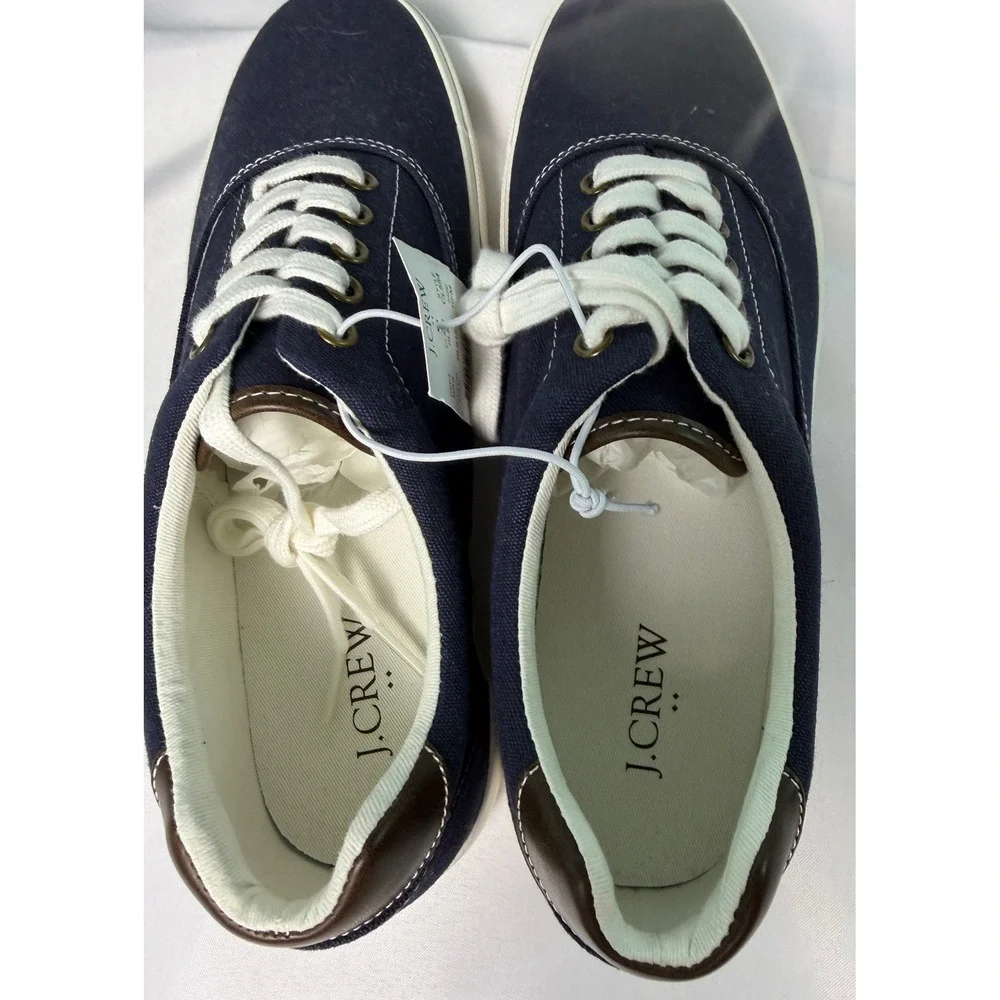 J. Crew Factory classic low